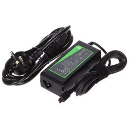 Green Cell 65W USB-C зарядное устройство USB-C-W/230V/65W-GC