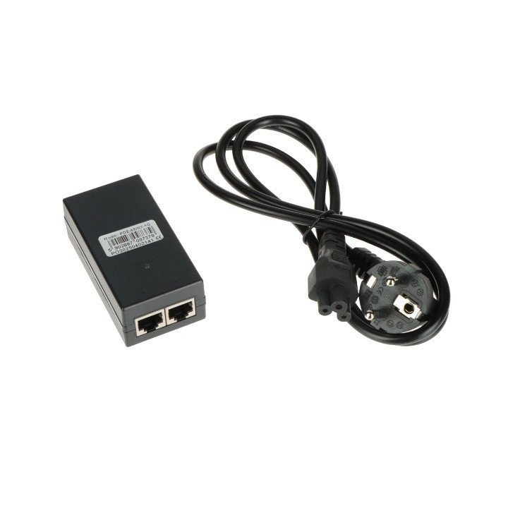 DELTA NETWORK POE-48/NX-1G 24W PoE adapteris