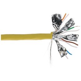 BDA Connectivity Cat7 S/FTP LSZH kabelis 305m