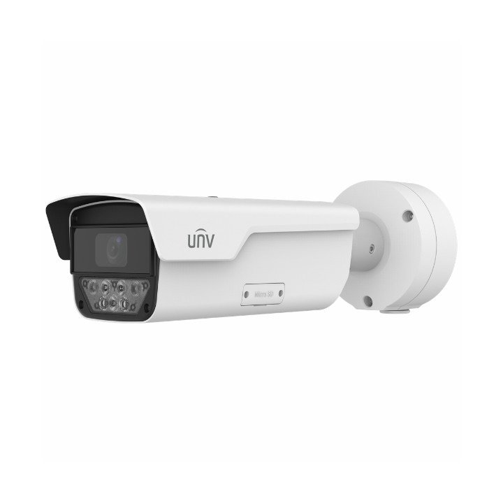 UNIVIEW PKC2641-Z80-IR-P 4MP LPR IP камера PoE