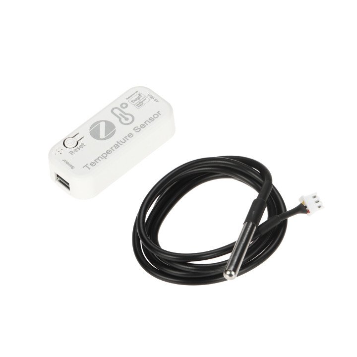 ATLO ATLO-TS4Z-TUYA Zigbee датчик температуры и влажности