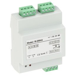 VIDOS DUO M-SM4A Дополнительный модуль