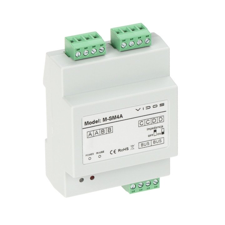 VIDOS DUO M-SM4A Дополнительный модуль