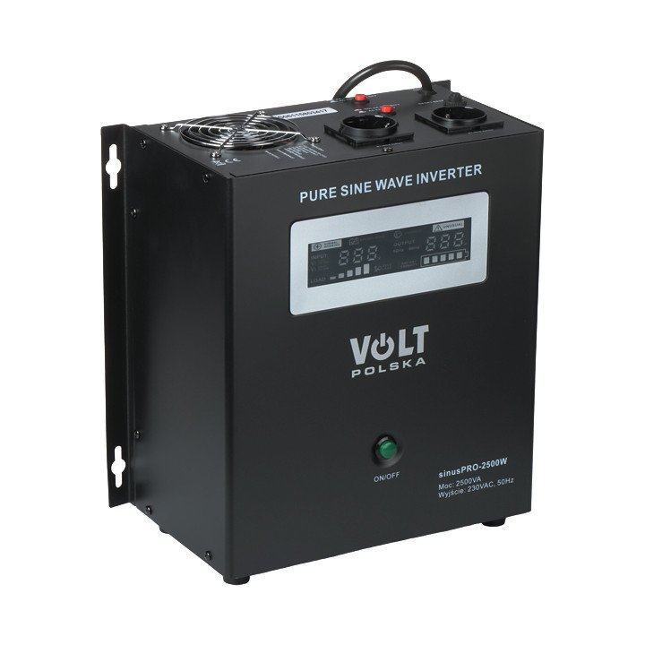 VOLT Polska SINUS-PRO-2500W-24/230V ИБП 2500 Вт
