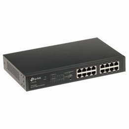 TP-LINK TL-SG1016PE 16 portu PoE slēdzis 250W