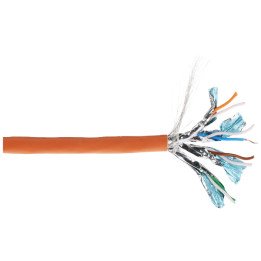 BDA Connectivity Cat7 S/FTP LSZH kabelis 305m
