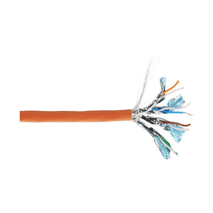 BDA Connectivity Cat7 S/FTP LSZH kabelis 305m