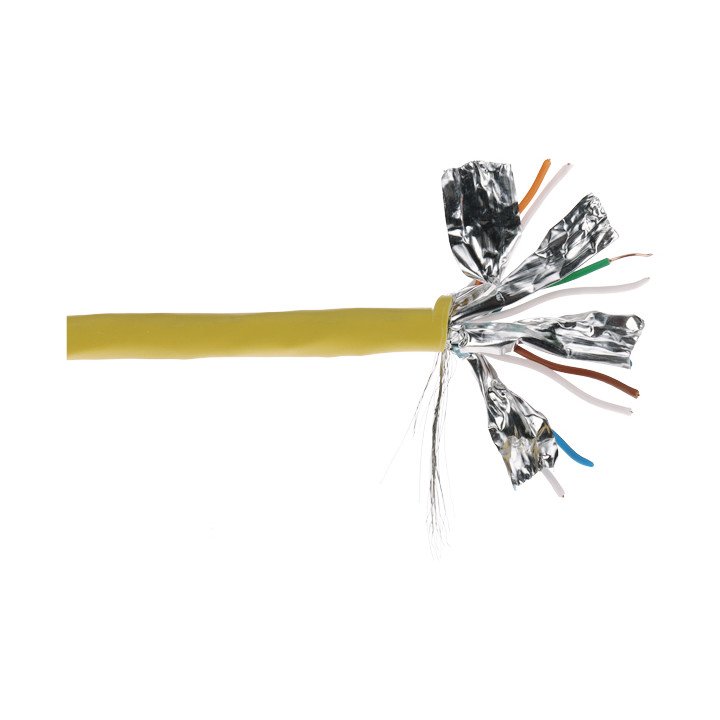 BDA Connectivity S/FTP/K7/1000M/FRNC Cat7 kabelis 1000m
