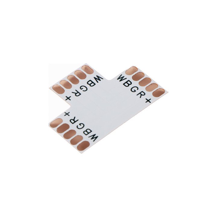 ORNO AD-TL-6499/Z/T/RGBW 12мм RGBW соединитель для LED ленты