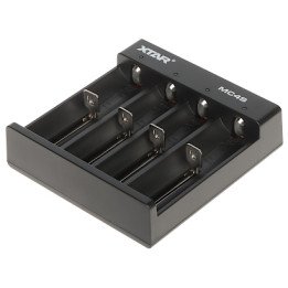 XTAR BAT-RECHARGE/MC4S Li-Ion lādētājs