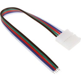 ORNO AD-TL-6499/Z-P/RGBW 12mm RGBW LED savienotājs