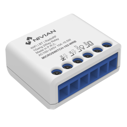 NIVIAN RETAIL NVS-MICROSWITCH-102-WRB Микропереключатель