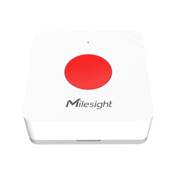 MILESIGHT MS-WS101-868M-SOS LoRaWAN SOS poga