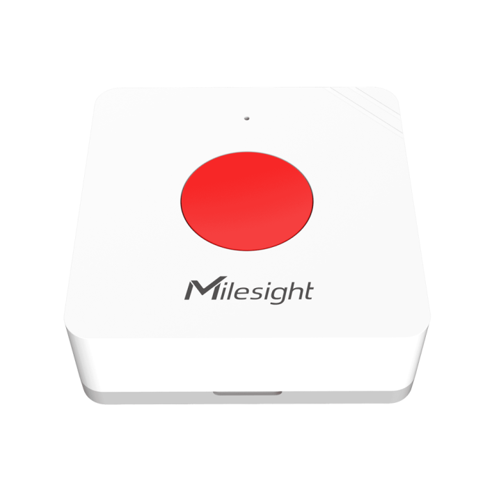 MILESIGHT MS-WS101-868M-SOS LoRaWAN SOS poga