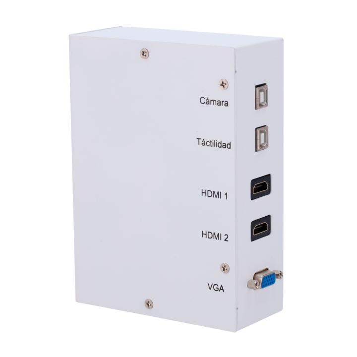 IBOARD WB5-2U2H1V-V2 Умный домашний хаб