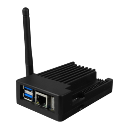 NACIONAL MINI-PC-ANDROID viedais releju modulis