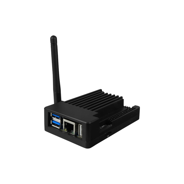 NACIONAL MINI-PC-ANDROID viedais releju modulis