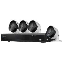 NIVIAN RETAIL NV-KIT81-4CAM-8M 4 kameras 8MP komplekts