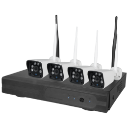NIVIAN RETAIL NV-KIT420W-H-1TB комплект Wi-Fi камеры 4MP