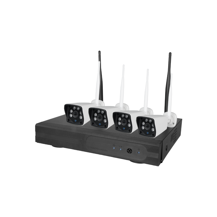 NIVIAN RETAIL NV-KIT420W-H-1TB комплект Wi-Fi камеры 4MP