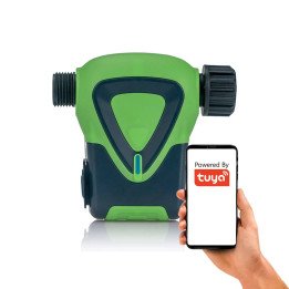 Smart motion temperatūras mitruma sensors IP66 Zigbee