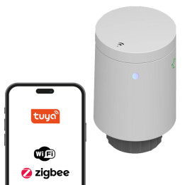 GTZ04Z ZigBee TUYA termostata galva