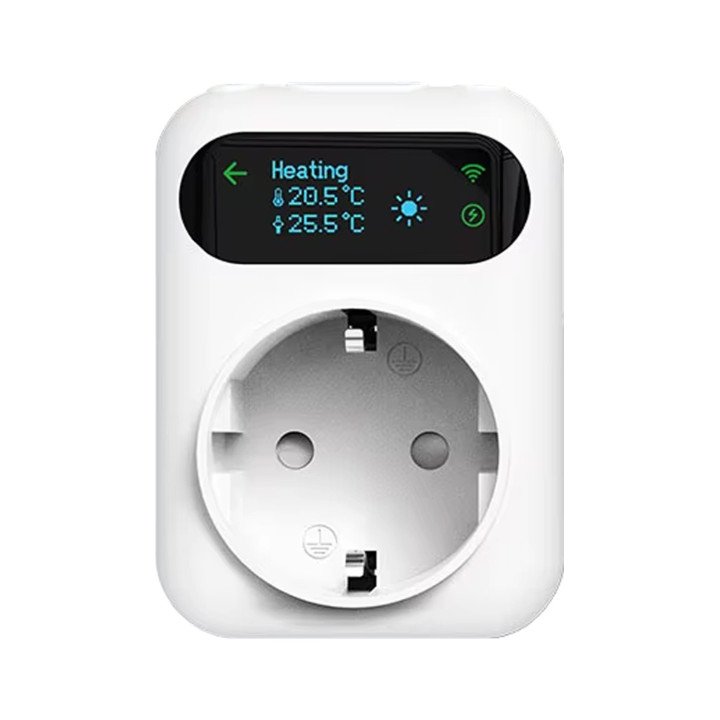 Умный релейный контроллер 16A 230V AC
