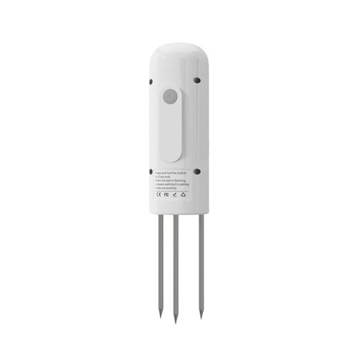 Tuya IP67 PIR motion temperatūras mitruma sensors Zigbee