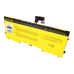 Patona PT2465 Battery for Dell XPS 13 6300mAh 7.4V Li-ion