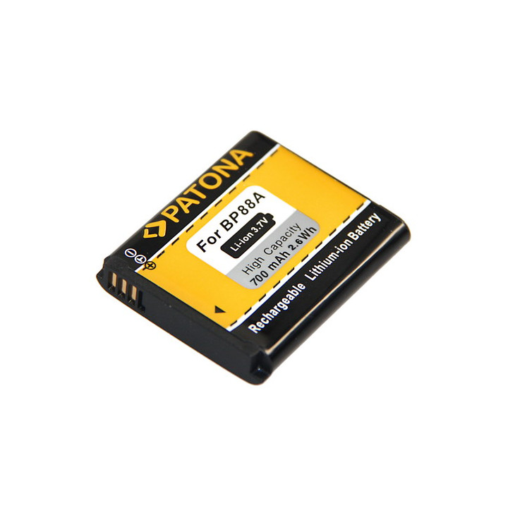 Patona PT1140 Battery Samsung BP88a 700mAh Li-Ion