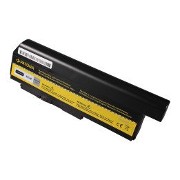 Patona PT2791 Battery for Lenovo ThinkPad X230/X220 6600mAh Li-Ion 10.8V