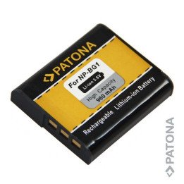 Patona Battery Sony NP-BG1 960mAh Li-Ion