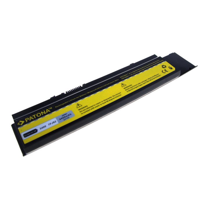 Patona PT2313 Laptop Battery for DELL VOSTRO 3400 4400mAh 11.1V Li-Ion