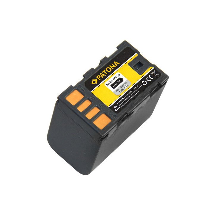 Patona PT1121 Battery for JVC BN-VF823U 2190mAh Li-Ion