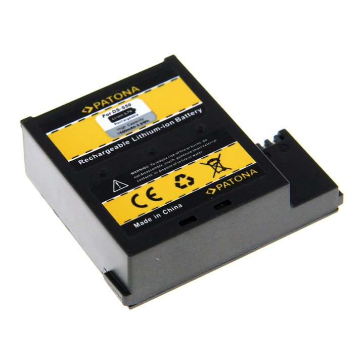 Patona PT1233 Battery for AEE DS-S50 1500mAh Li-Ion