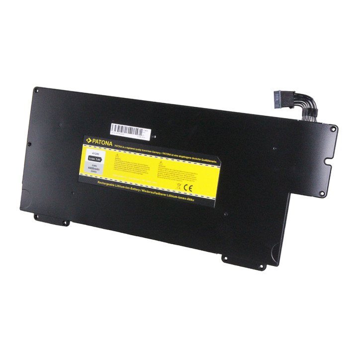 Patona PT2365 Laptop Battery for Apple MacBook Air 13" 4400mAh 7.4V Li-Ion