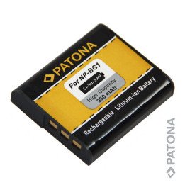Patona Sony NP-BG1 960mAh Li-Ion akumulators