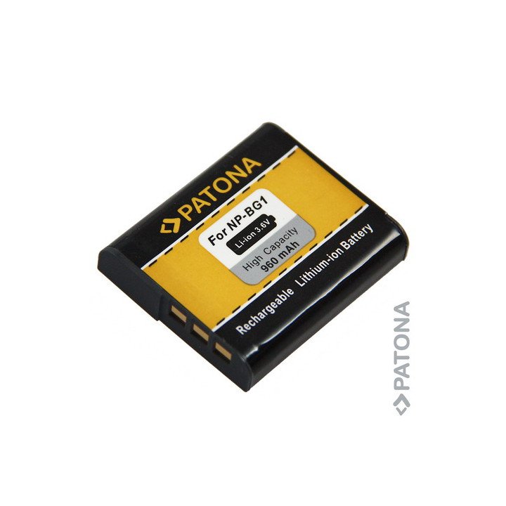 Patona Sony NP-BG1 960mAh Li-Ion аккумулятор