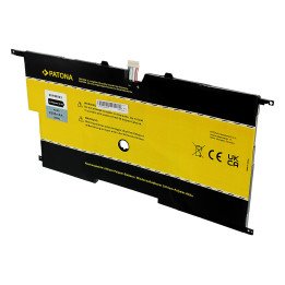 Patona PT2860 Laptop Battery for Lenovo ThinkPad X1 Carbon Gen.3 2800mAh 15.2V Li-Pol