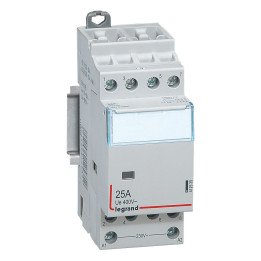 Legrand CX3 контактор 4П 25А 230В