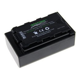 Patona PT1229 Battery 2600mAh Li-Ion (Replacement for Panasonic VW-VBD29)