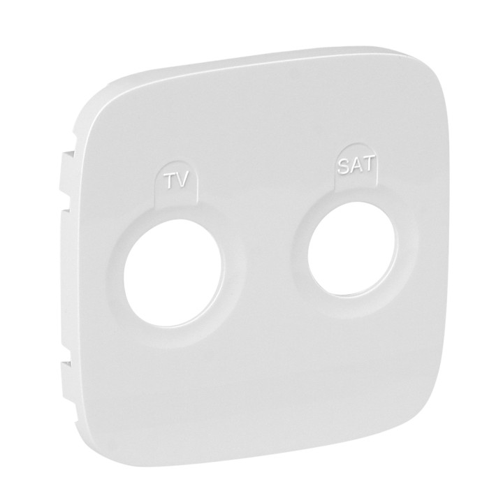 Valena Allure balts TV-SAT plate