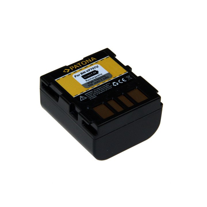 Patona PT1154 Battery for JVC BN-VF707 700mAh Li-Ion