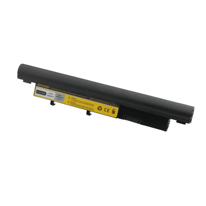 Patona PT2167 Battery for ACER Aspire 3810 - 4400mAh Li-Ion 10.8V