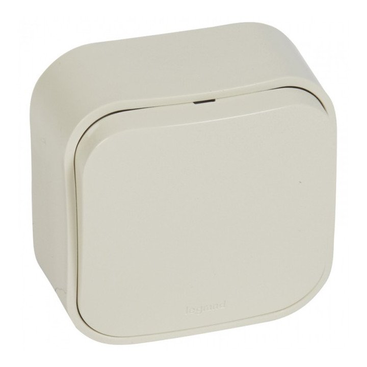 Legrand Forix IP2X бежевый переключатель