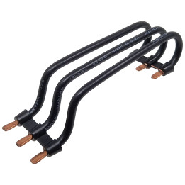 CB310 Starprindu izolēts savienojums 3-f 10mm2, 125mm