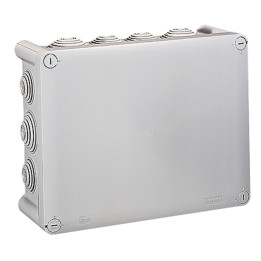 Legrand Plexo kaste 220×170 mm IP55