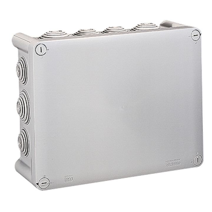 Legrand Plexo kaste 220×170 mm IP55
