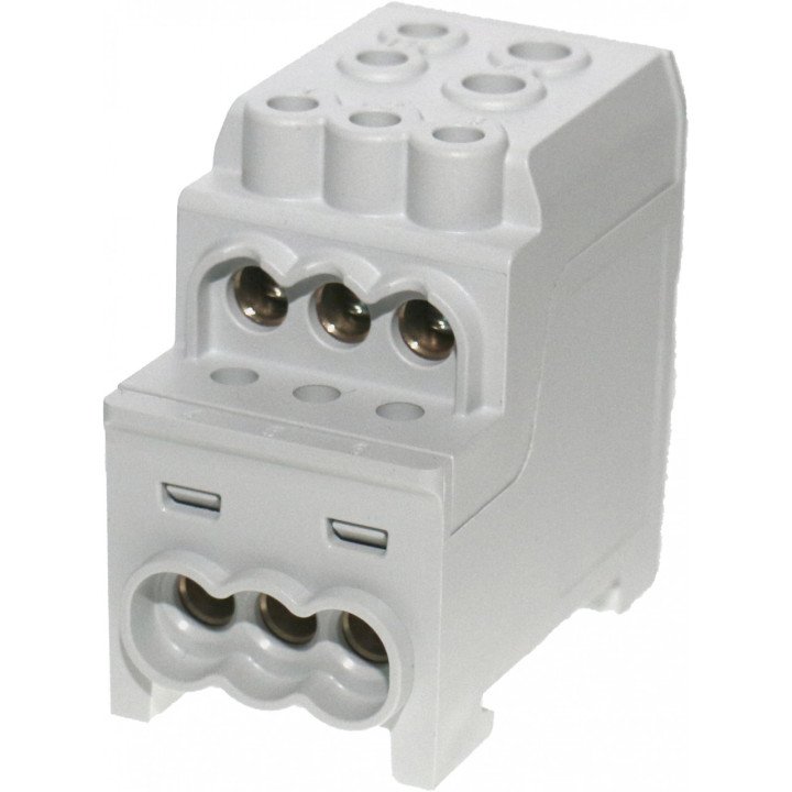 HORA eTec UVB 200 L G terminālis bloks Al/Cu vadiem