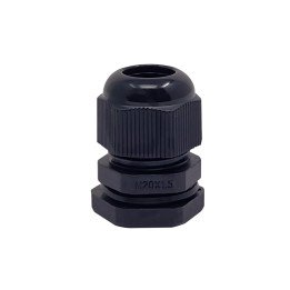 M20 кабельный ввод черный IP68 6-12mm
